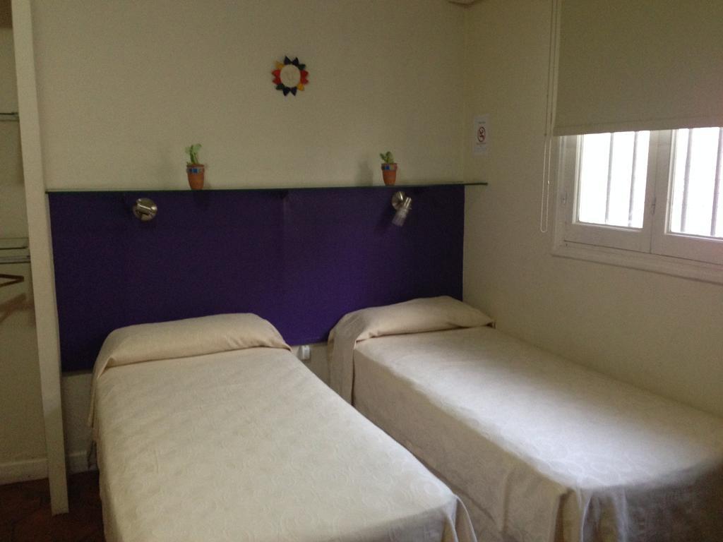 La Posada del Parque Salta Habitación foto
